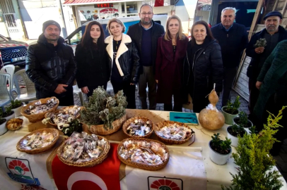 Yalova’nın Ata Tohumu Hamlesi Şenlikte Ses Getirdi!