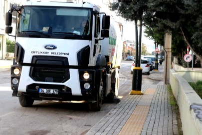 Çiftlikköy’de Hizmet Mesaisi Tüm Hızıyla Sürdü!