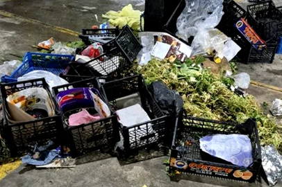 Subaşı’nda Altyapı ve Temizlik Çalışması