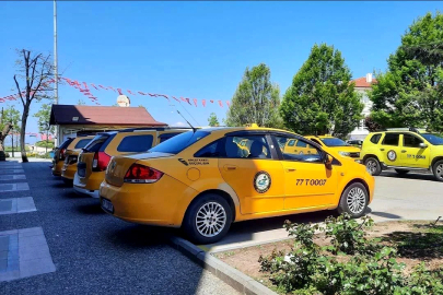 Yalova’da Taksiye Zam: İndi-Bindi 200 TL’ye Yükseldi!