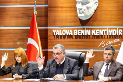 Başkan Gürel: Yalova Türkiye’nin En Güvenli Şehirlerinden Biri