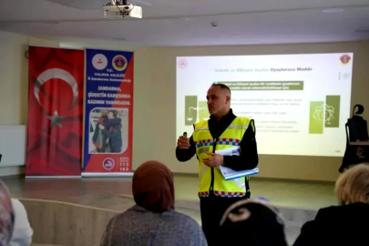 Kadıköy’de KADES Eğitimi!