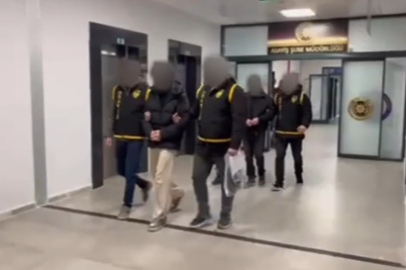 Polis-Savcı Yalanıyla Dolandırıcılık: 2 Şüpheli Tutuklandı!