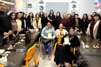 TÜKD Yalova ve Kitap Dostları’ndan Edebiyat Buluşması