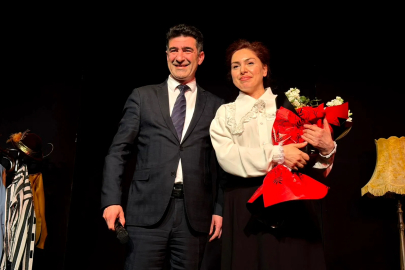 Yalova’da “Rosa Luxemburg” Oyunu Büyük İlgi Gördü