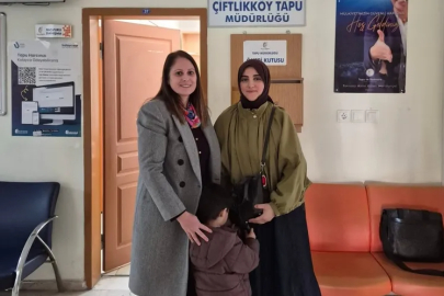 Yalova’da Şehit Avukat’ın Ailesine Dayanışma Yuvaya Dönüştü