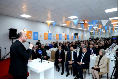 Ahmet Büyükgümüş: AK Parti Umut Olmaya Devam Ediyor!