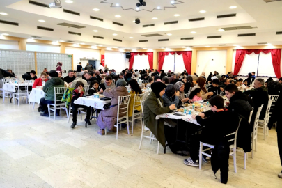 Altınova’da 8 Mart İftarı: Kadınlar Aynı Sofrada Buluştu!