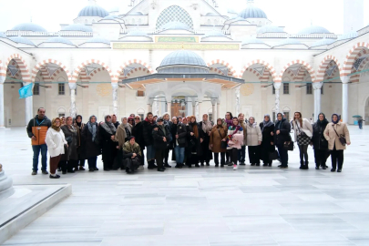 Çiftlikköy’den İstanbul’a Manevi Yolculuk: İlk Tur Tamamlandı!