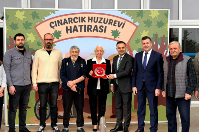 Tolga Nar’dan Yalova Aile ve Sosyal Hizmetler Müdürlüğüne Ziyaret