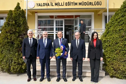 Vali Usta’dan Yalova Eğitimine Net Mesaj!