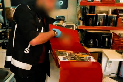 Yalova’da Şok Baskın: Kaçak Ürünler Saymakla Bitmedi!