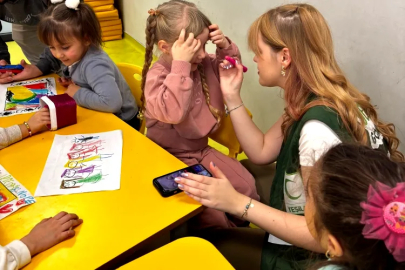 Yalova Eğitim ve Araştırma Hastanesi’nde Yeşilay Haftası Etkinliği