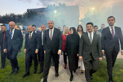 AK Parti Yalova İftarında Büyükgümüş’ten Hizmet Mesajı!