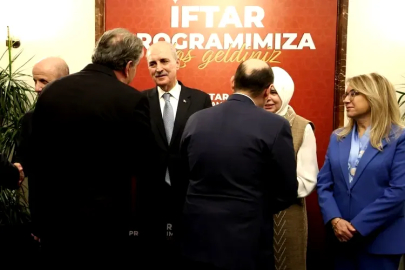 Bahçekapılı TBMM’de Rektörlerle İftarda Buluştu