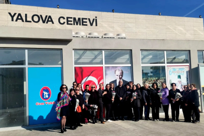 Yalova’da 8 Mart Etkinliği: 33 Kadın Kadına Şiddete Karşı Mikrofon Aldı