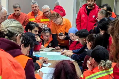 Yalova’da Arama Kurtarma Ekiplerine Eğitim