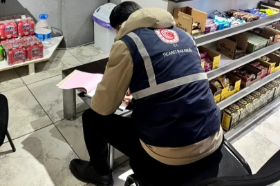 Yalova’da Haksız Fiyat Artışı Yapan İşletmelere Ceza Yağdı