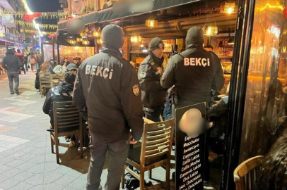 Yalova Kafeler Bölgesi’nde Gece Denetimi!