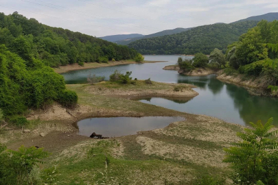 Gökçe Barajı Doldu: Doluluk Yüzde 90!