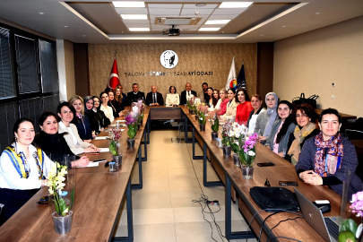 Kadın Girişimciler Yalova Ekonomisine Katkı Sağlıyor!