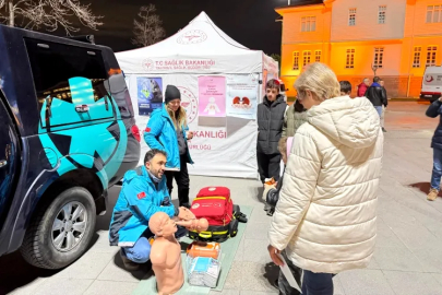 Ramazan Boyunca Yalova’da Sağlık Farkındalığı Artıyor