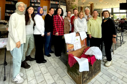 Sandıklar Açıldı, Çınarcık’ın Kültürel Hazinesi Ortaya Çıktı!