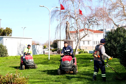 Yalova’da Her Nokta Hareketli: Belediyeden Aralıksız Çalışma!