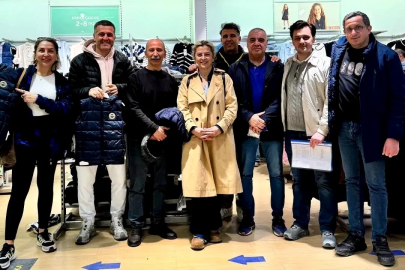 Yalova Fenerbahçeliler Derneği’nden Çocuklara Bayram Sevinci