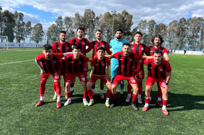 Çiftlikköy Belediyespor Tavşanlı’da Fırtına Gibi Esti (9-1)!