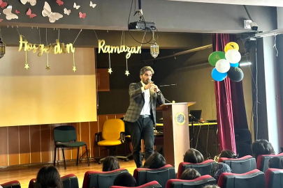 Gençlerle Ramazan Buluşması: Camilerin Önemi Anlatıldı!