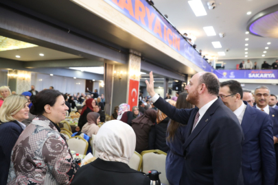Sakarya’dan 2028 Mesajı: Erdoğan Yeniden Cumhurbaşkanı!