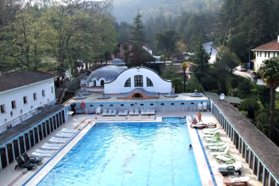 Yalova Termal Kaplıcalarda Rezervasyonlar Hızla Artıyor