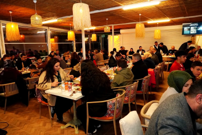 Armutlu Belediye Personeli Ramazan’da Bir Araya Geldi!