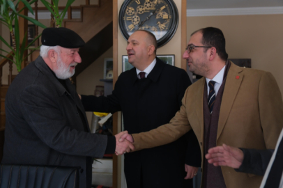 Doğancı’dan Çınarcık’ta Esnaf ve Muhtar Turu