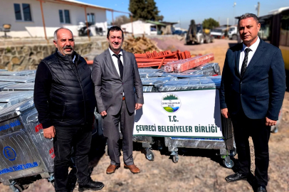 Subaşı Belediyesi Çevre Projeleri İçin Güç Birliği Yaptı!