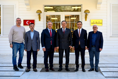 Vali Usta: “Termal Saklı Bir Cennet”!