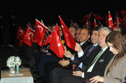 Yalova’da İstiklal Marşı’nın Kabulü Coşkuyla Kutlandı