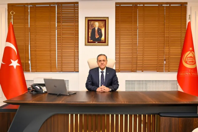 Yalova Valisi’nden 12 Mart Mesajı: “Hür Yaşama Kararlıyız”