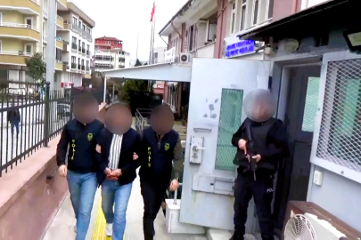 24 Yıllık Hapis Cezası Bulunan Zanlı Yalova’da Tutuklandı!