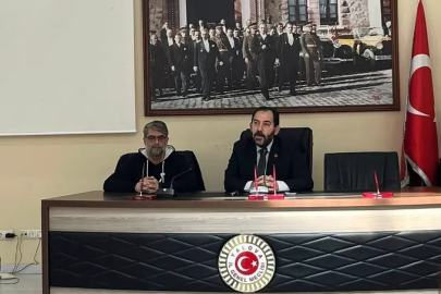 Soygüzel, Öğrencilerle Kent Sorunlarını Konuştu