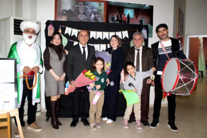 Gülkent İlkokulu’nda Ramazan Neşesi Sürüyor