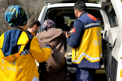 Termal’de Sağlık Ekiplerinden Hızlı ve Güvenli Müdahale!