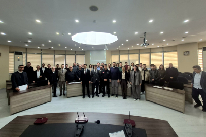 Afet Hazırlığında Yalova Örnek Oluyor: Personel Takdir Edildi!