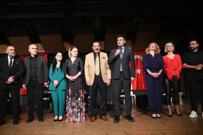 Yalova’da Ramazan’a Özel Yerel Sanatçılar Konseri Büyüledi