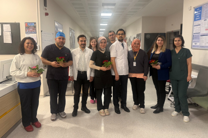 Yalova’da Sağlık Emekçilerine Teşekkür!