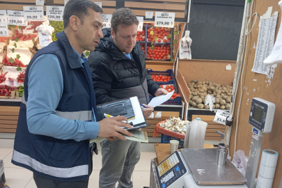 Bayram Öncesi Denetim Alarmı: Marketler Mercek Altında!
