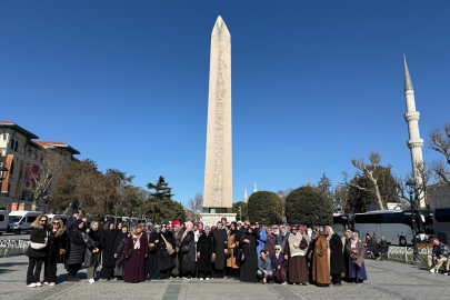 Ücretsiz Ramazan Turları Çiftlikköy'de Büyük İlgi Gördü!