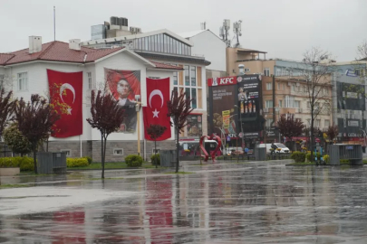 Yalova 5 Gün Yağışlı!