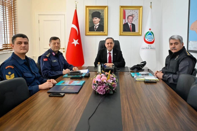 Bayram Boyunca Yalova Sahada: Vali Usta Açıklıyor